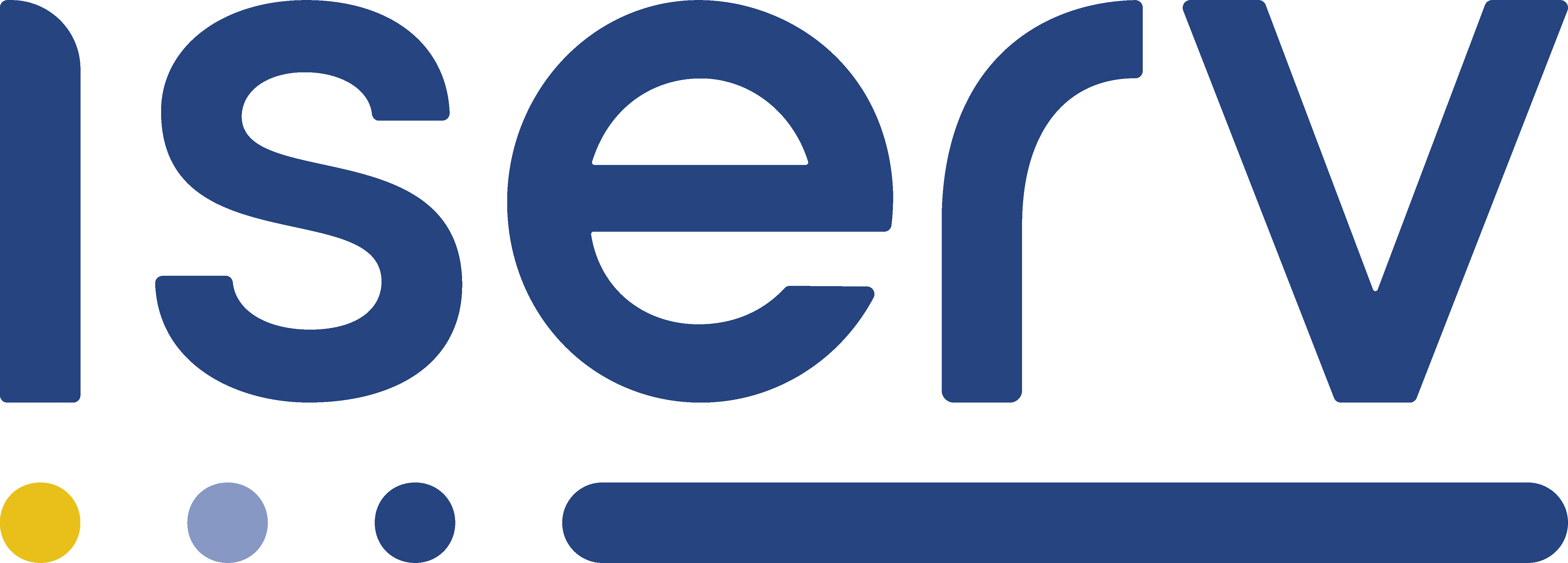 IServ Logo Primaer Version CMYK